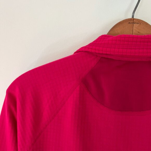 L.L.Bean Polartec Quarter Zip Fleece - Picture 5 of 5